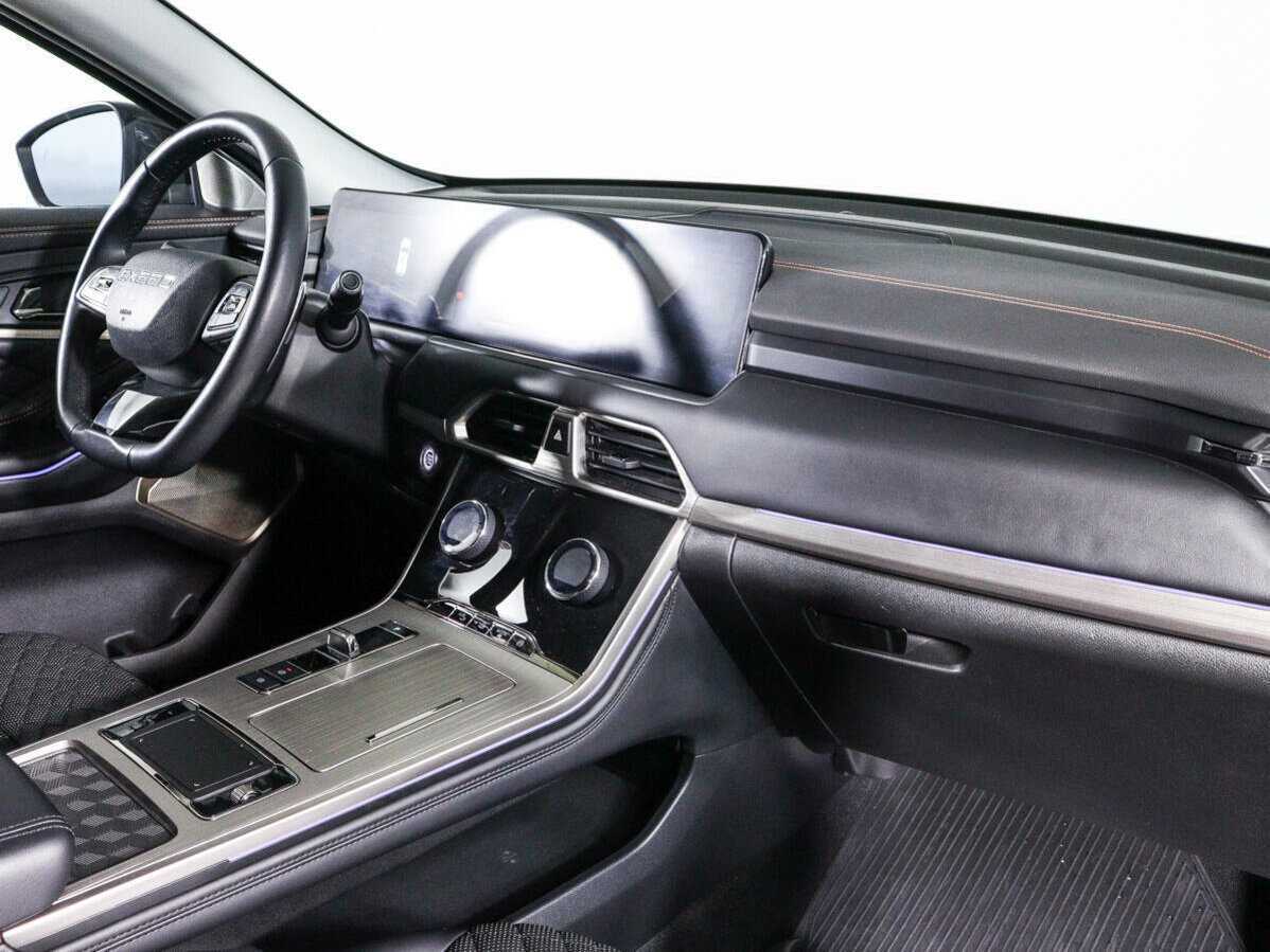 EXEED TXL 2022 года с пробегом. Фото: #6