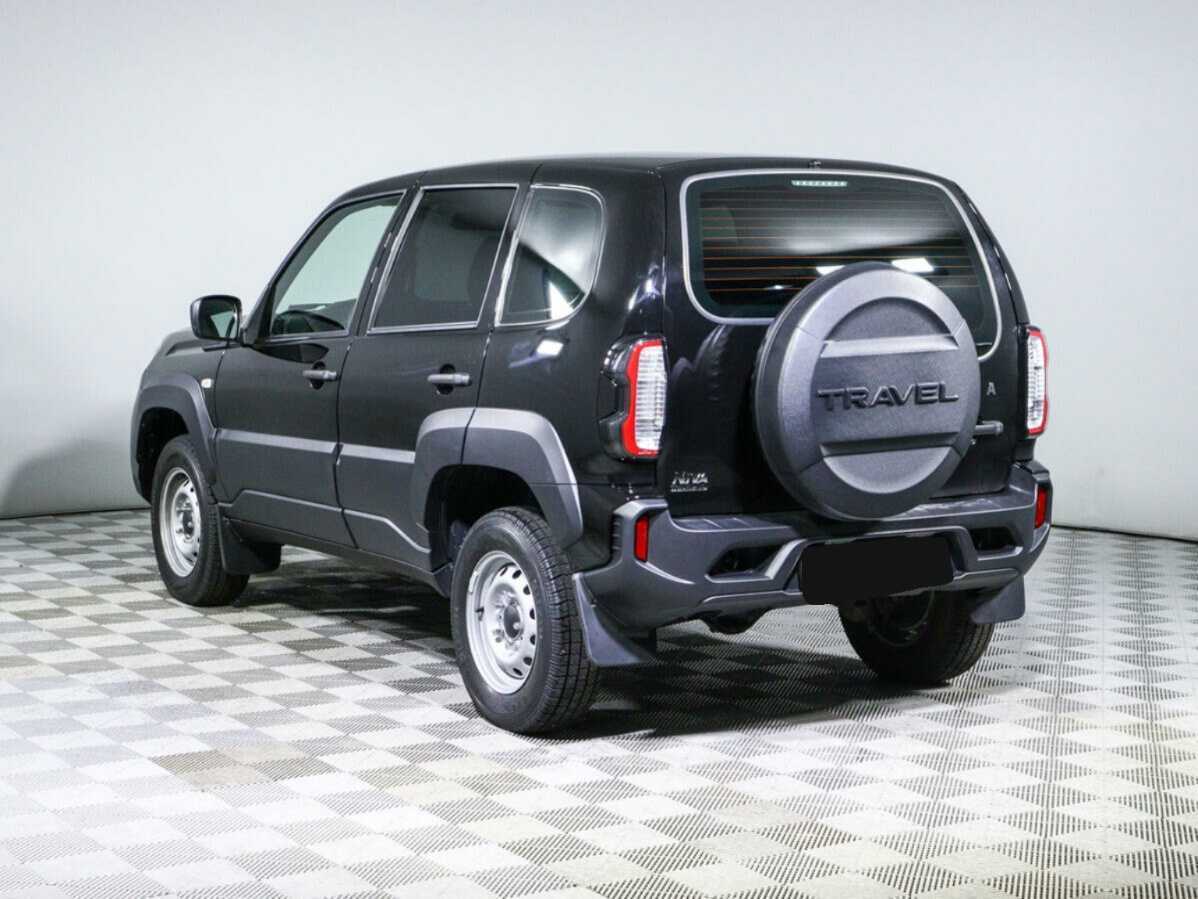 Б/У Лада (ВАЗ) Нива 2023 года. Фото: #6