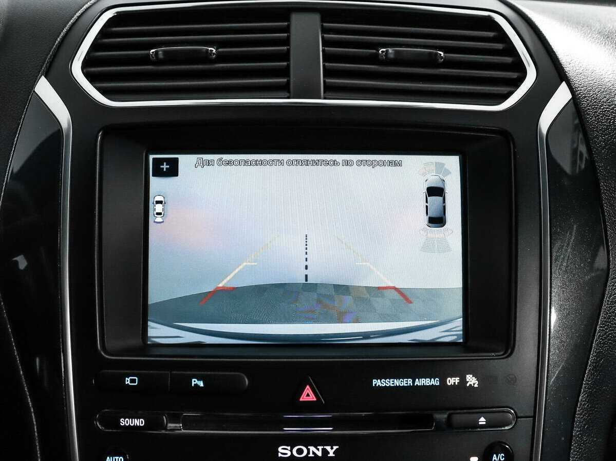 Ford Explorer 2017 года с пробегом. Фото: #17