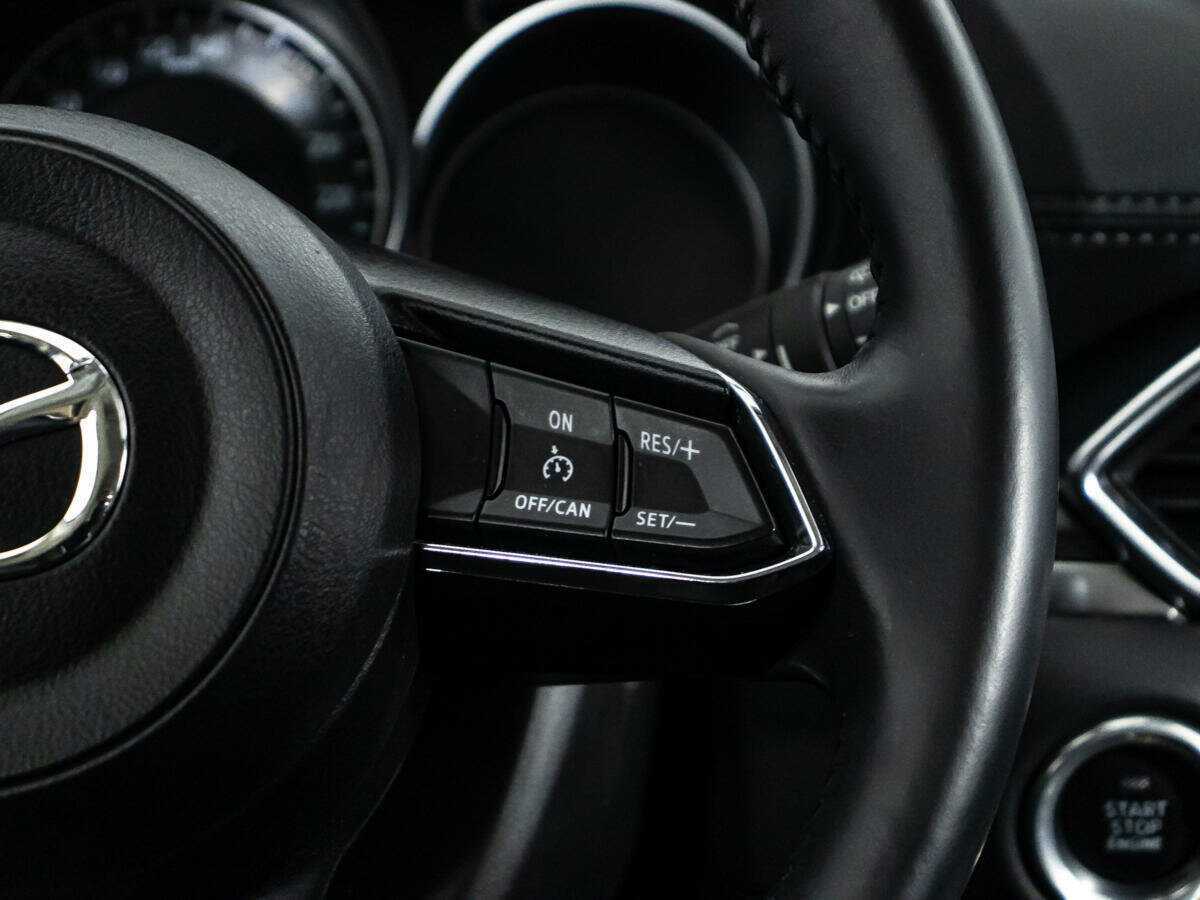 Mazda CX-5 2022 года с пробегом. Фото: #22