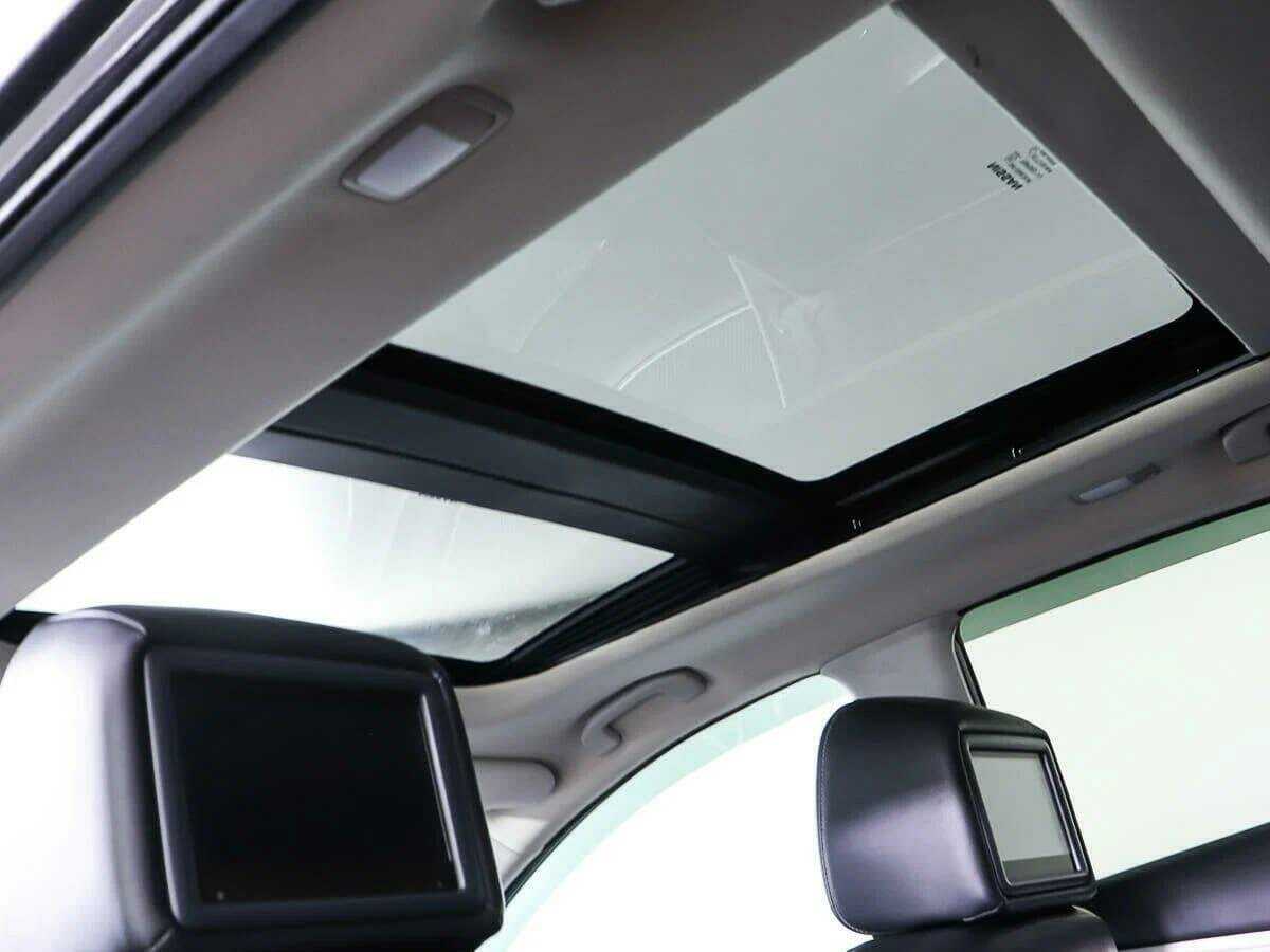 Nissan Murano 2019 года с пробегом. Фото: #15