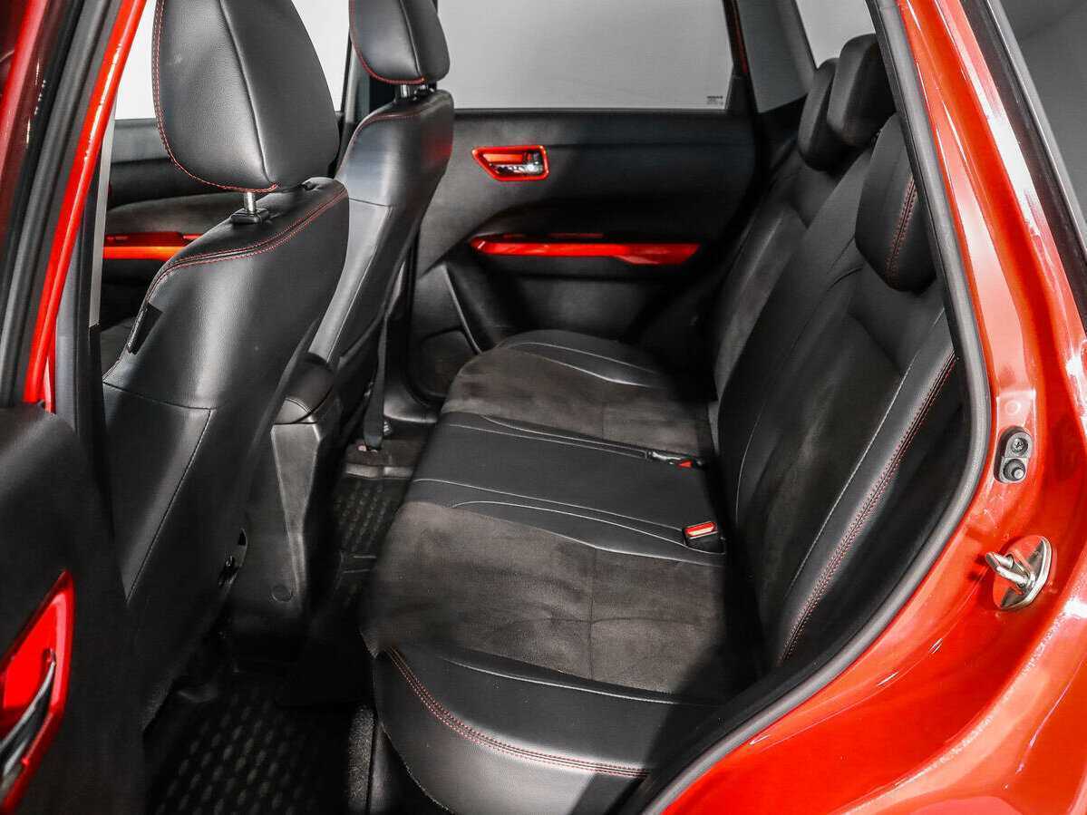 Suzuki Vitara 2017 года с пробегом. Фото: #10