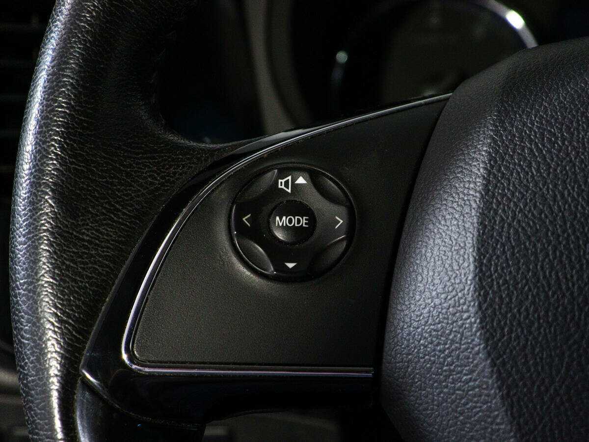 Mitsubishi Outlander 2018 года с пробегом. Фото: #14