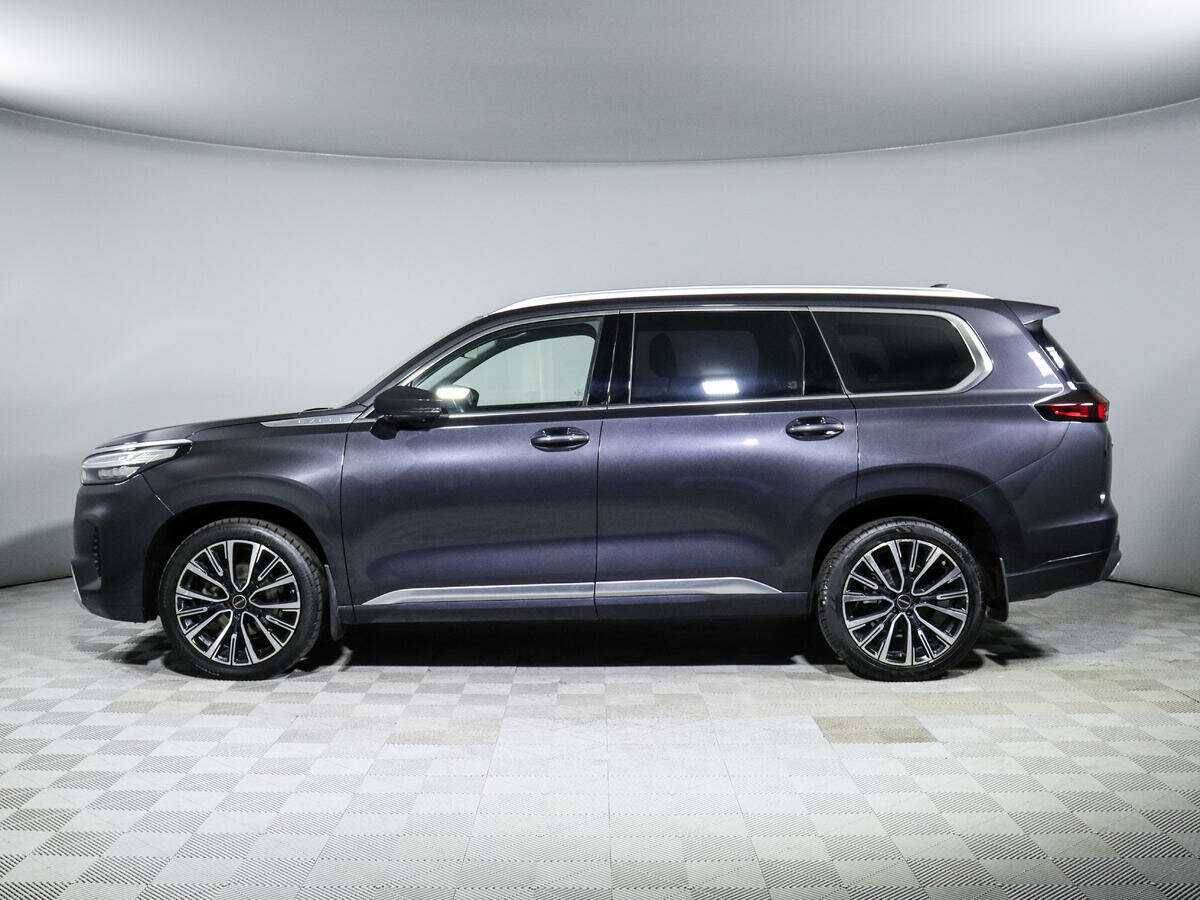 EXEED VX 2021 года с пробегом. Фото: #7