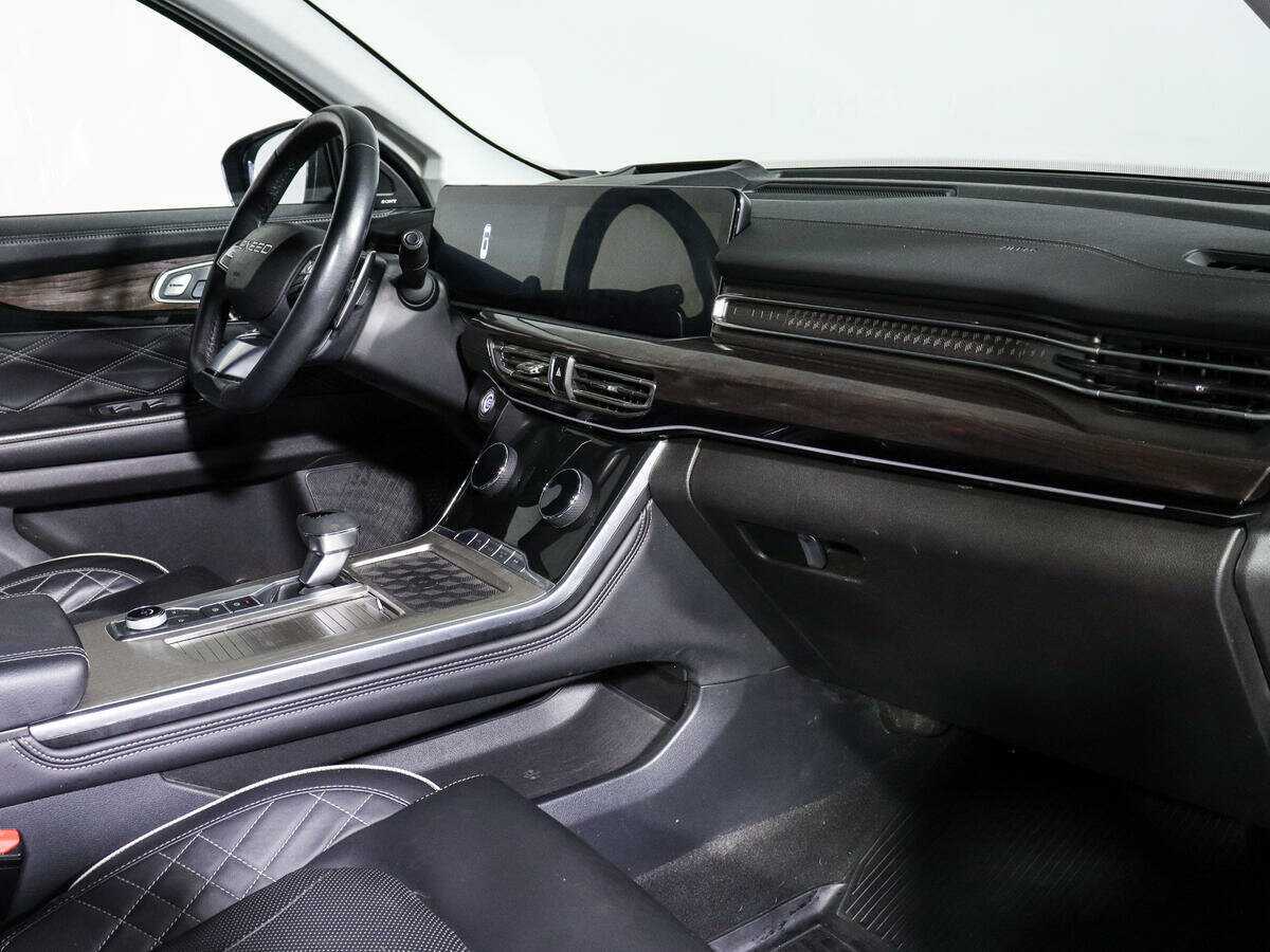 EXEED VX 2021 года с пробегом. Фото: #8