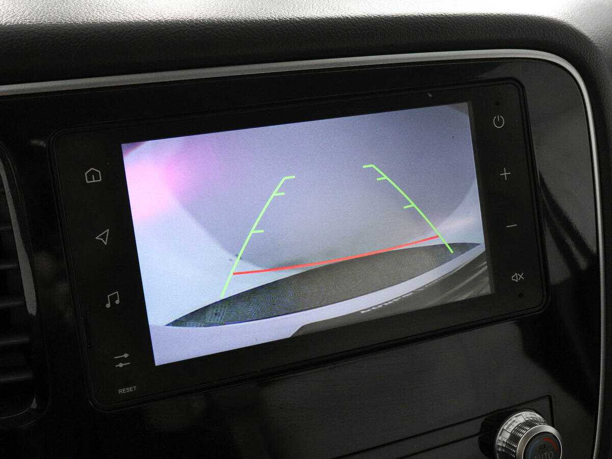 Mitsubishi Outlander 2021 года с пробегом. Фото: #12