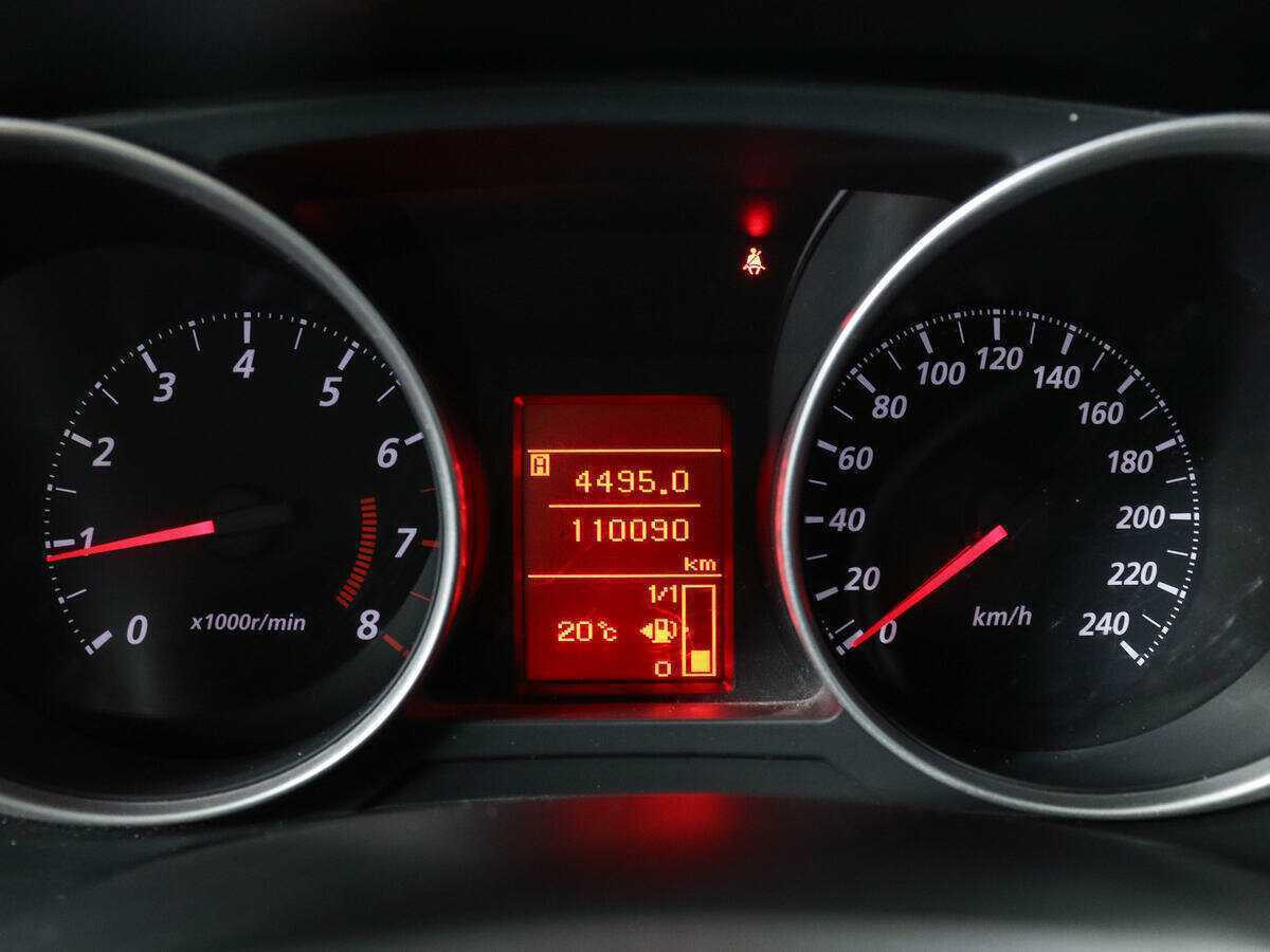 Mitsubishi ASX 2014 года с пробегом. Фото: #10