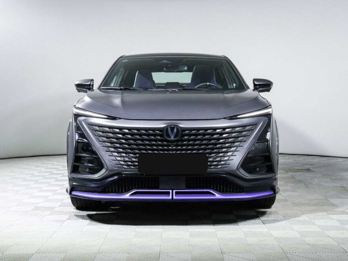 Changan UNI-T 2023 года с пробегом. Фото: #1