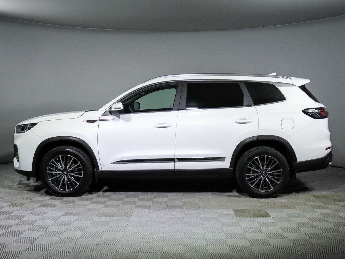 Chery Tiggo 8 Pro Max 2023 года с пробегом. Фото: #7
