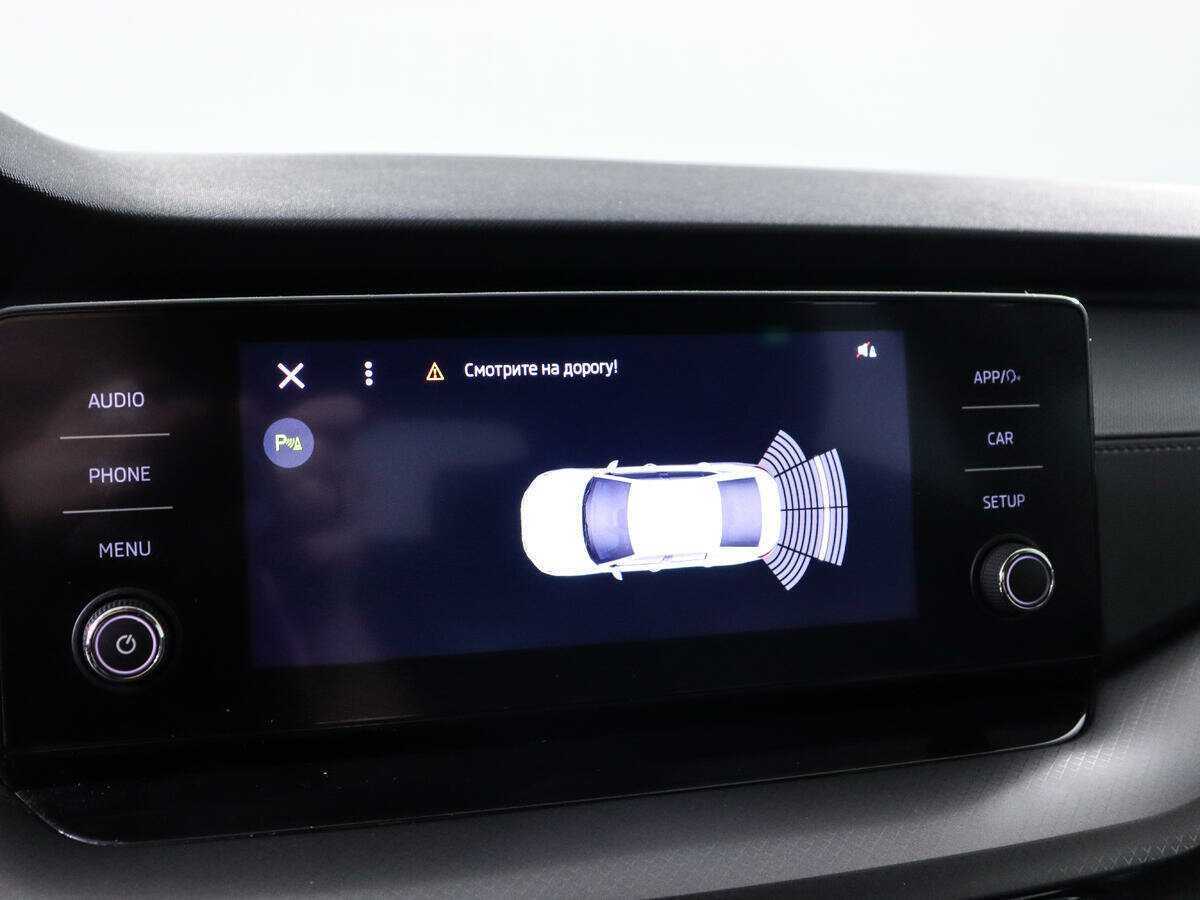 Skoda Octavia 2021 года с пробегом. Фото: #14