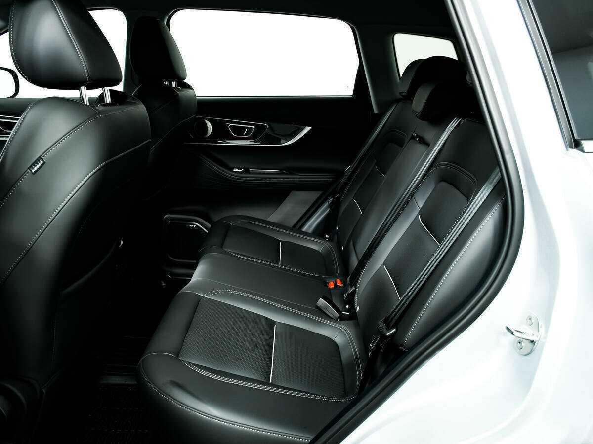 Б/У Чери Тигго 7 Про Макс 2024 года. Фото: #11