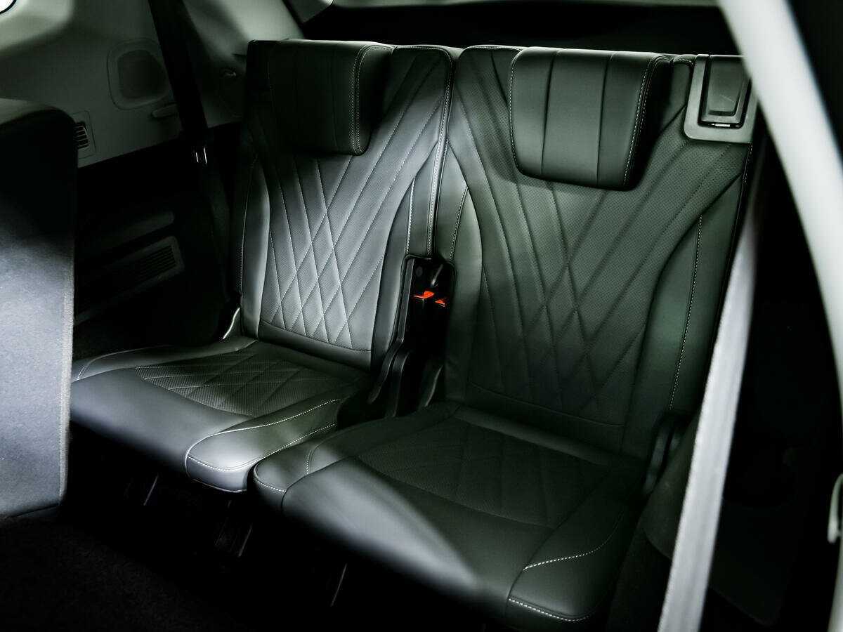 Chery Tiggo 8 Pro Max 2023 года с пробегом. Фото: #12