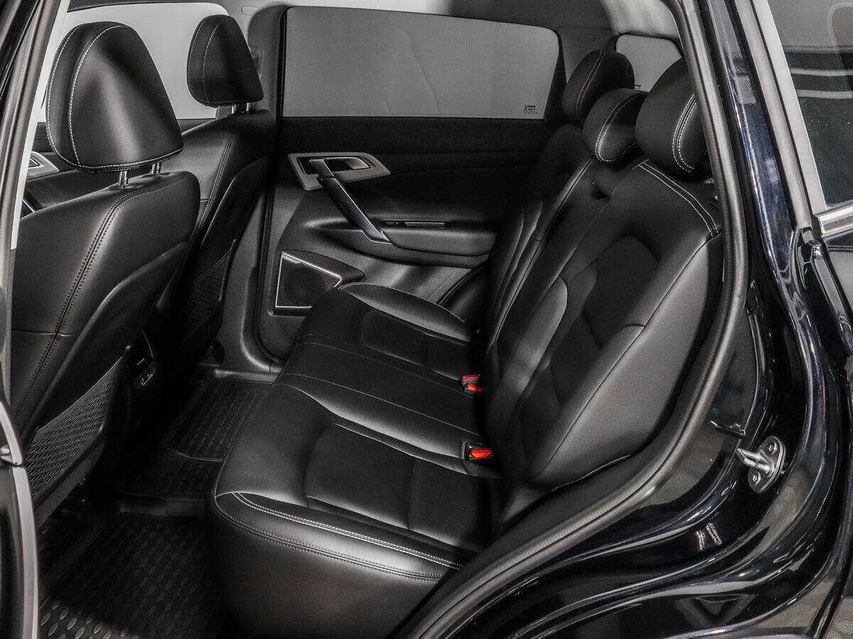 Б/У Джили Атлас 2021 года. Фото: #11