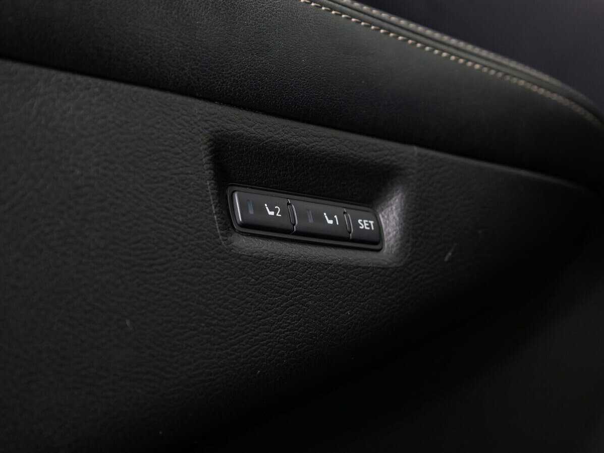 Nissan Murano 2017 года с пробегом. Фото: #17