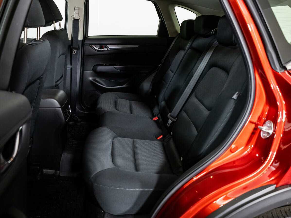 Mazda CX-5 2019 года с пробегом. Фото: #9