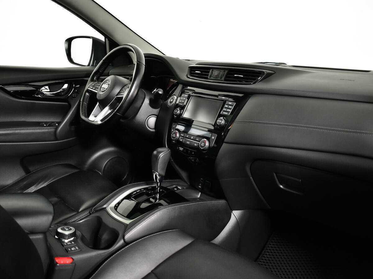 Б/У Ниссан Кашкай 2019 года. Фото: #8