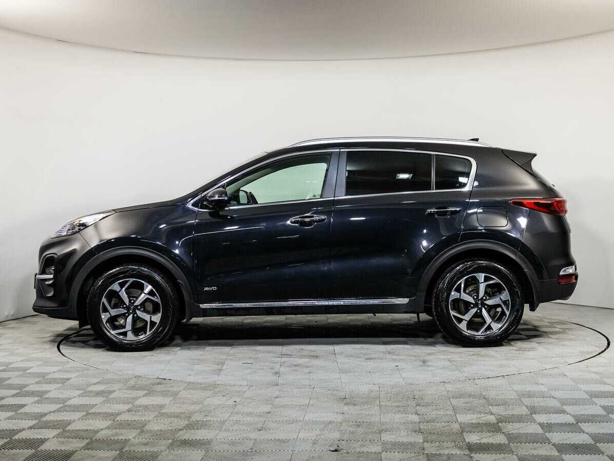 Kia Sportage 2019 года с пробегом. Фото: #6