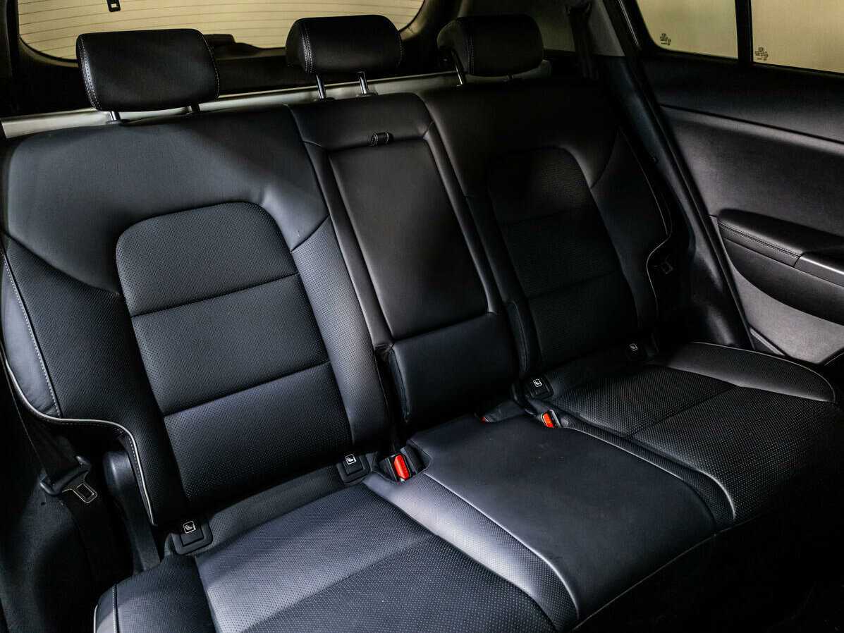 Kia Sportage 2019 года с пробегом. Фото: #8