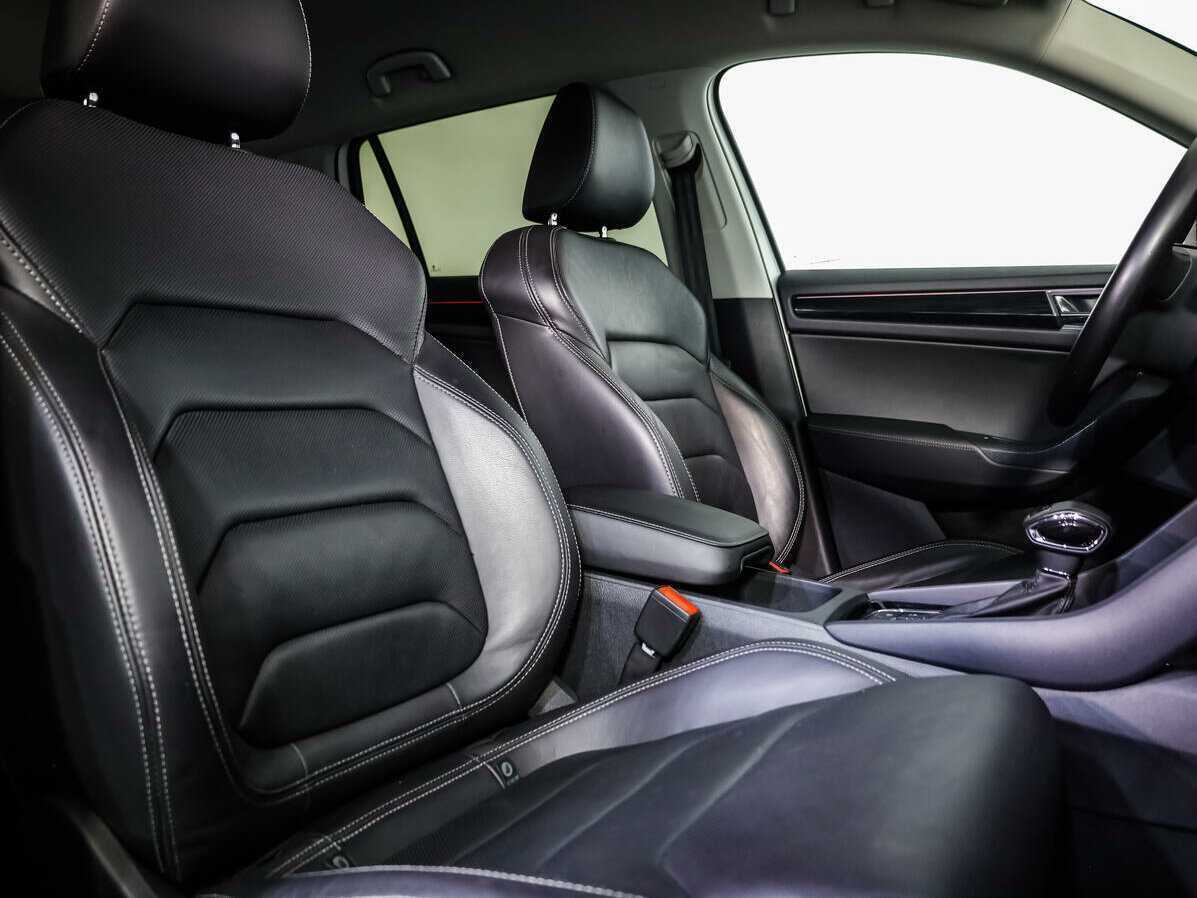 Skoda Kodiaq 2019 года с пробегом. Фото: #9