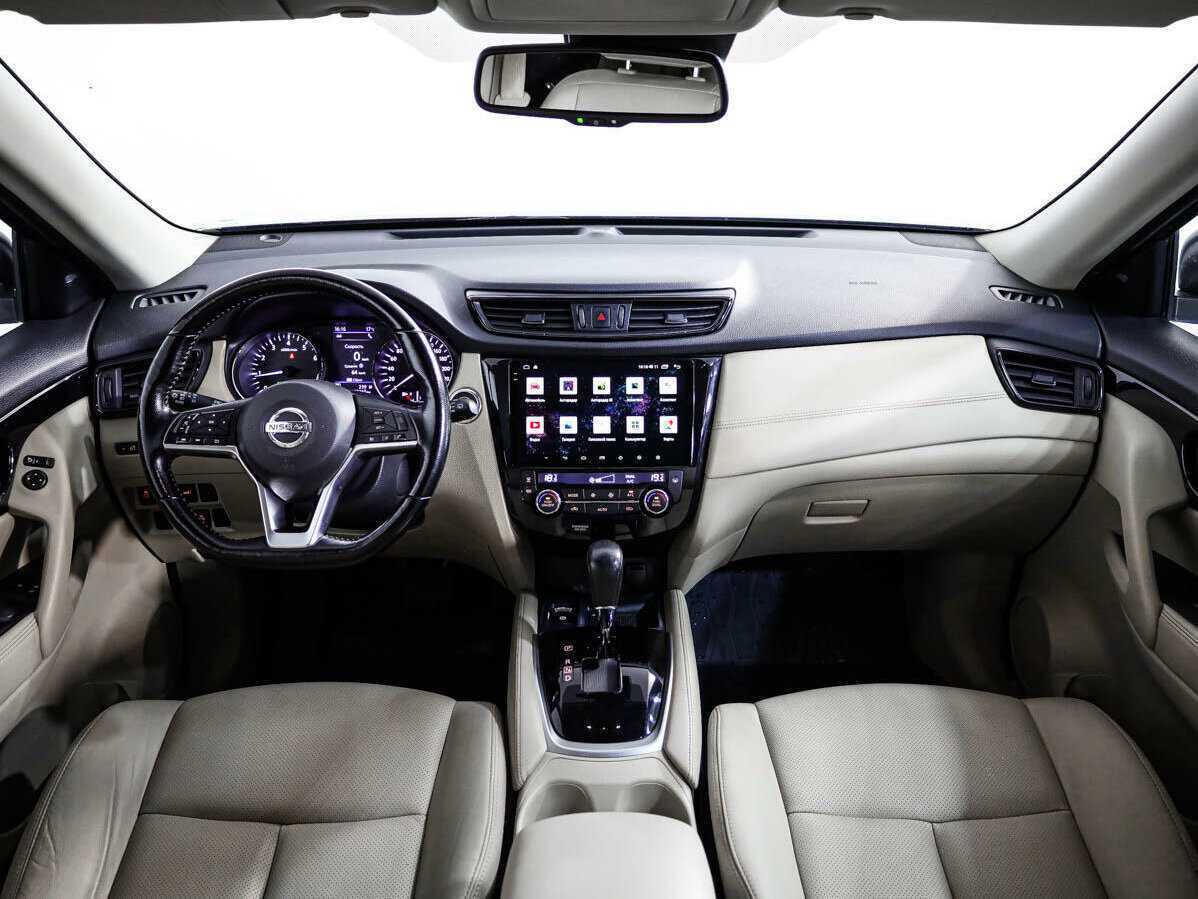 Nissan X-Trail 2020 года с пробегом. Фото: #8