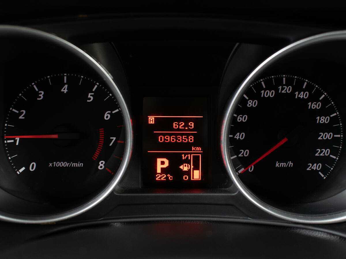 Mitsubishi ASX 2013 года с пробегом. Фото: #10