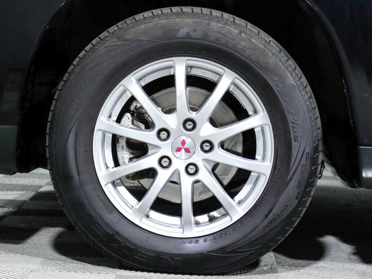 Mitsubishi ASX 2013 года с пробегом. Фото: #14