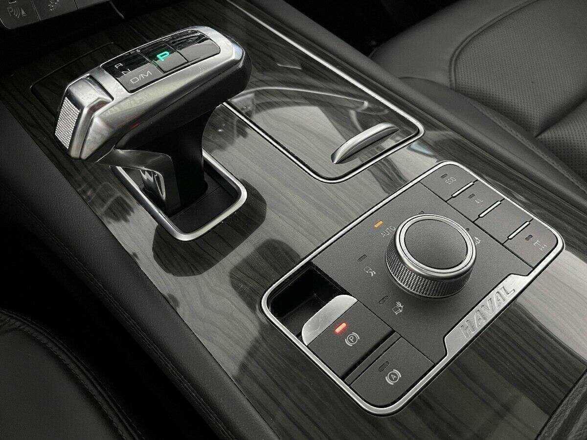 Haval H9 2021 года с пробегом. Фото: #14