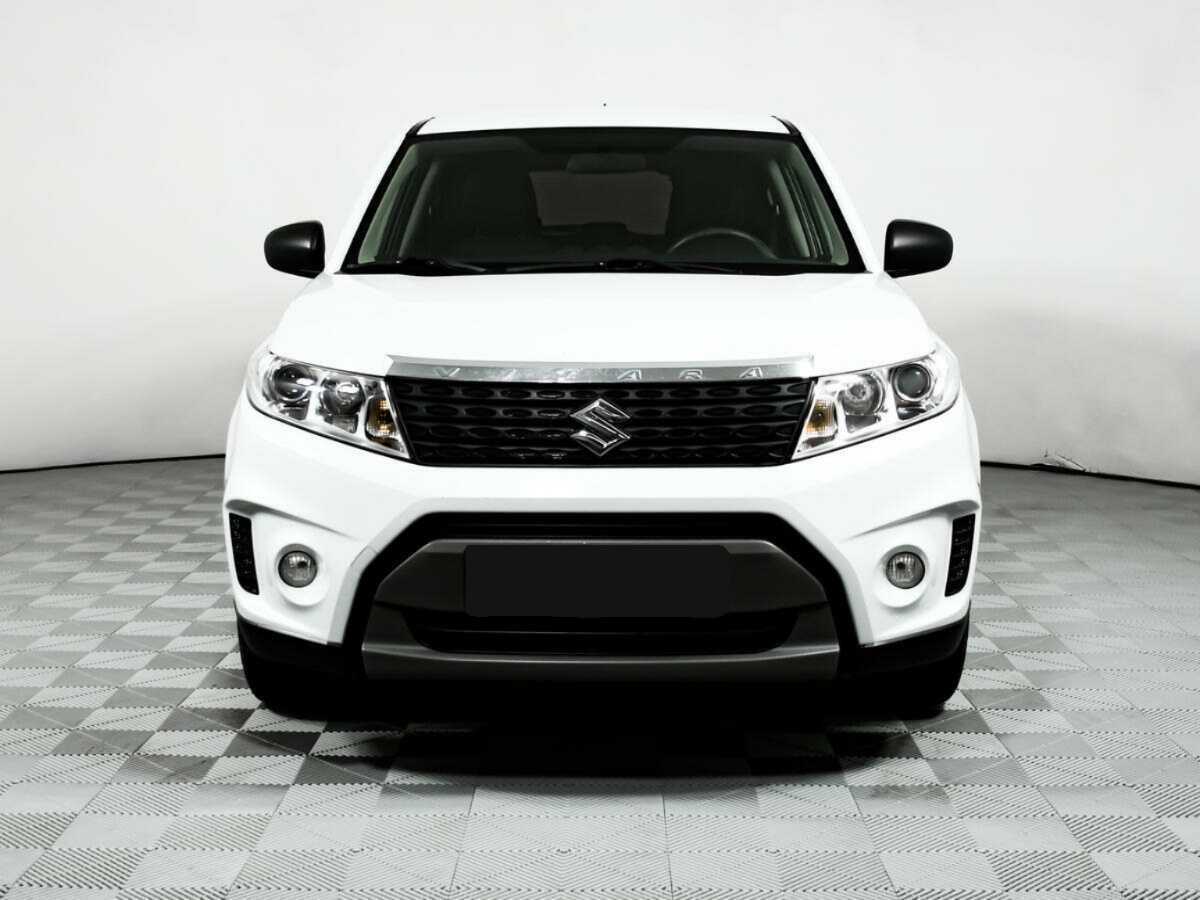 Suzuki Vitara 2018 года с пробегом. Фото: #1