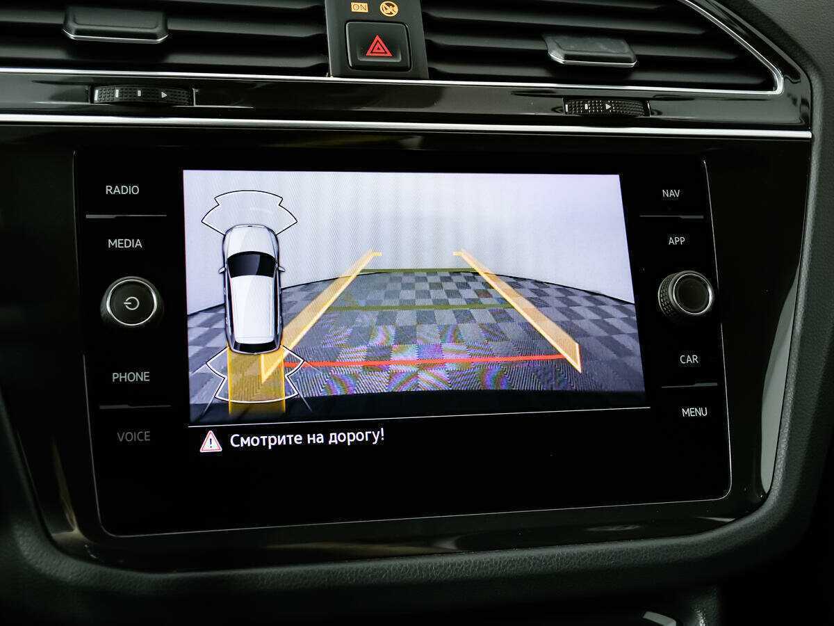 Volkswagen Tiguan 2021 года с пробегом. Фото: #13