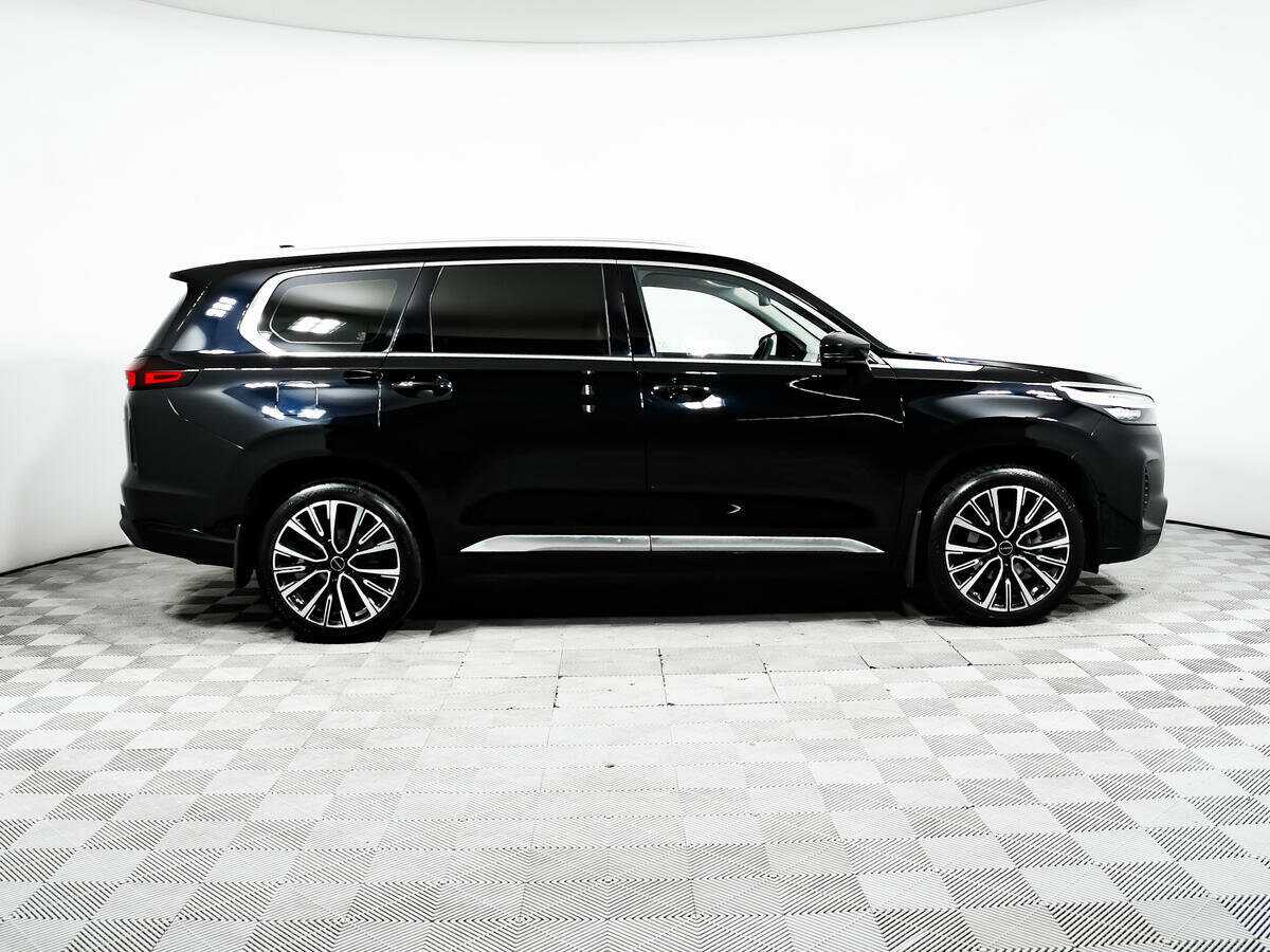 EXEED VX 2023 года с пробегом. Фото: #3