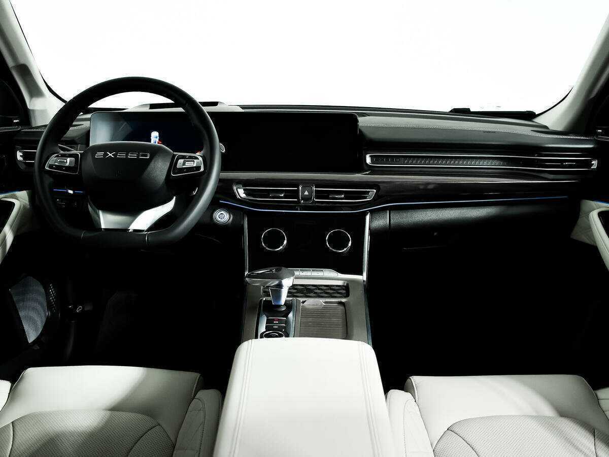 EXEED VX 2023 года с пробегом. Фото: #9