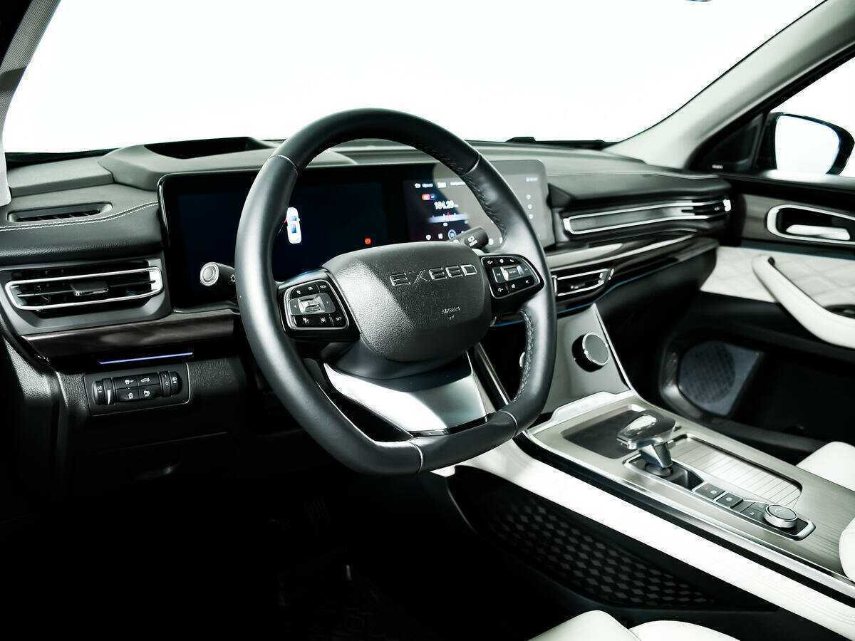 EXEED VX 2023 года с пробегом. Фото: #11