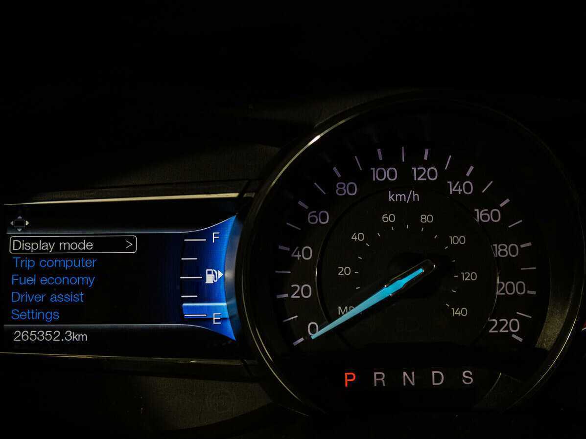 Ford Explorer 2016 года с пробегом. Фото: #13