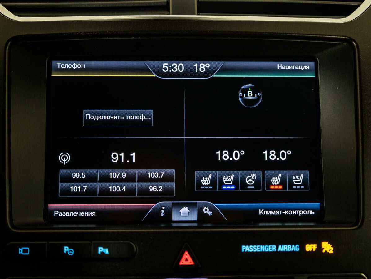 Ford Explorer 2015 года с пробегом. Фото: #18