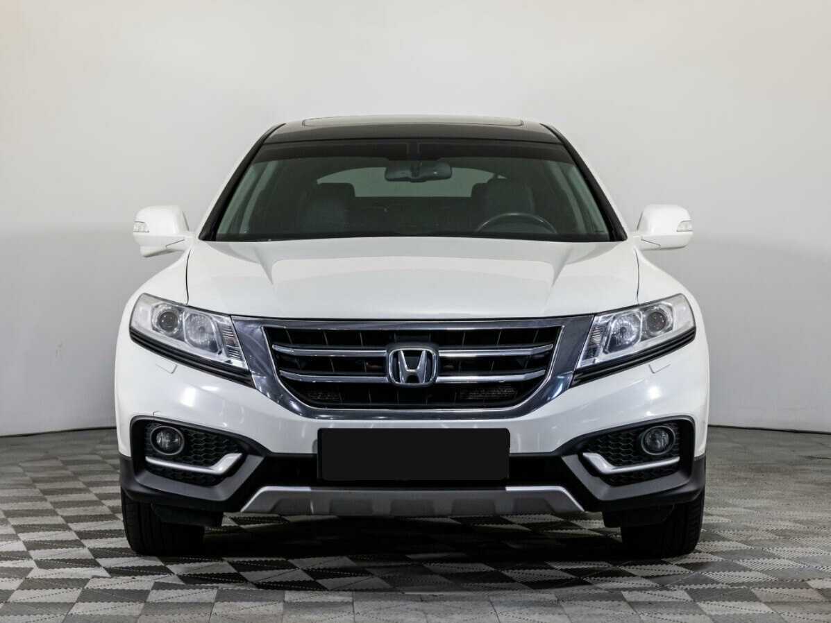 Honda Crosstour 2014 года с пробегом. Фото: #1