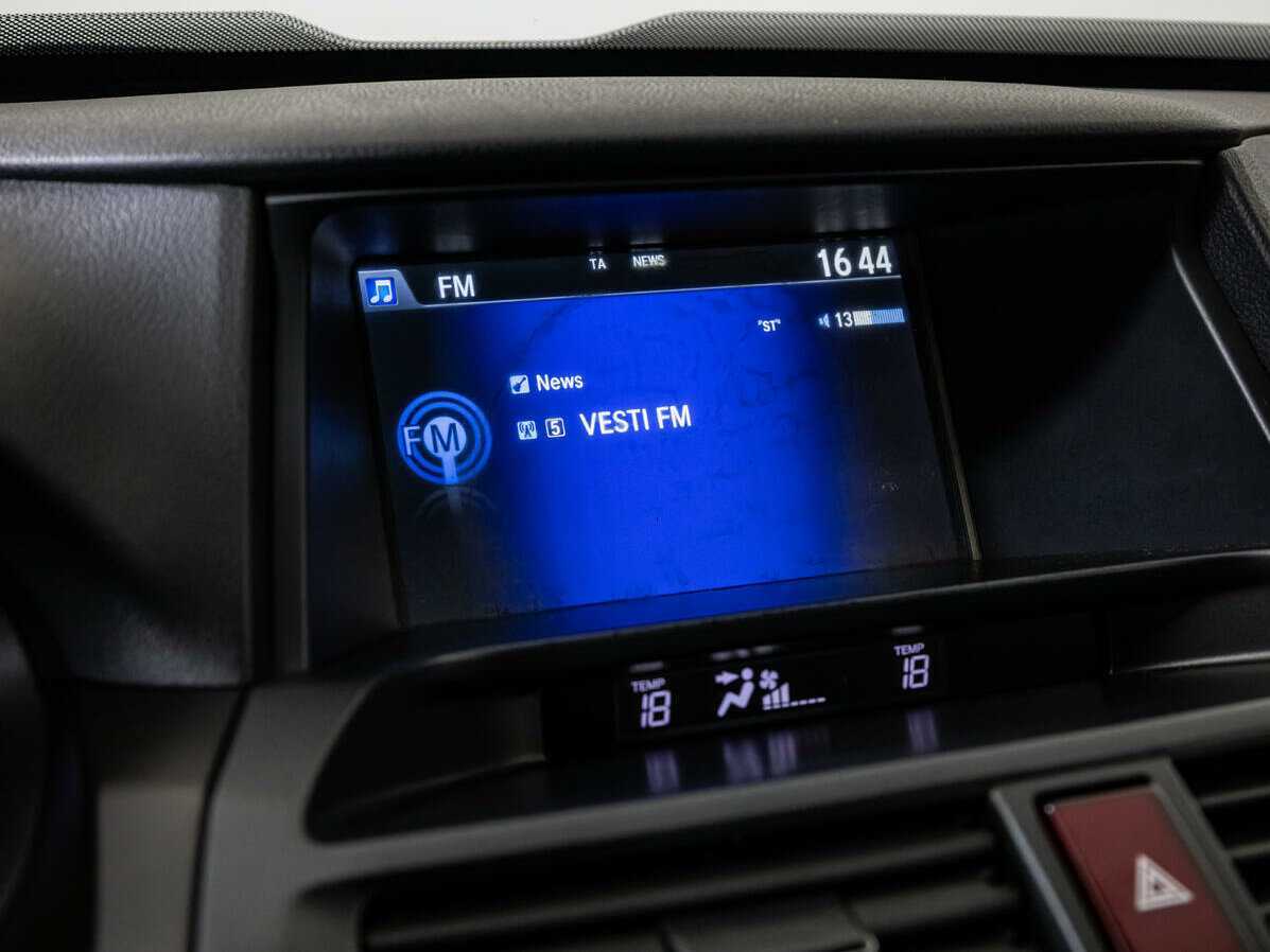 Honda Crosstour 2014 года с пробегом. Фото: #12