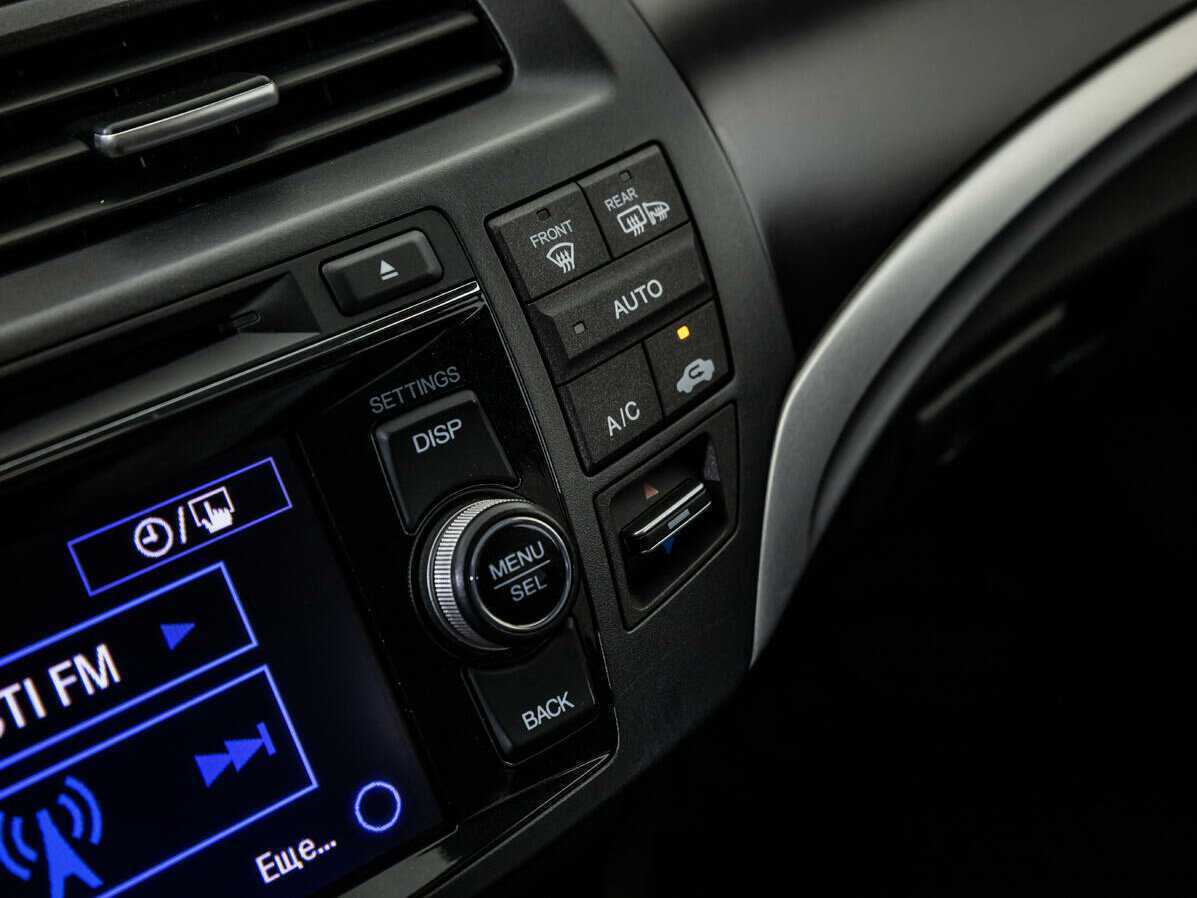 Honda Crosstour 2014 года с пробегом. Фото: #14