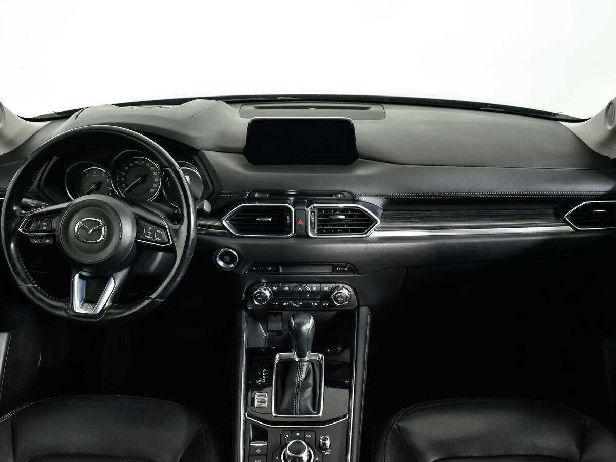 Mazda CX-5 2017 года с пробегом. Фото: #11