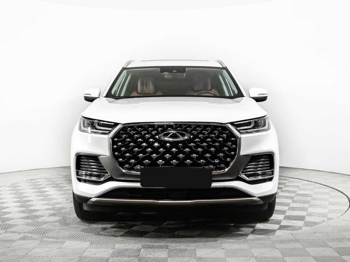 Б/У Чери Тигго 8 Про Макс 2022 года. Фото: #1