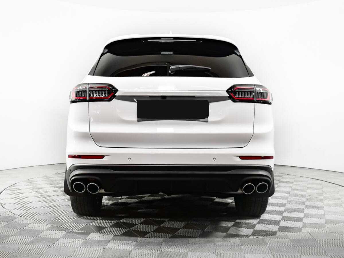 Б/У Чери Тигго 8 Про Макс 2022 года. Фото: #5