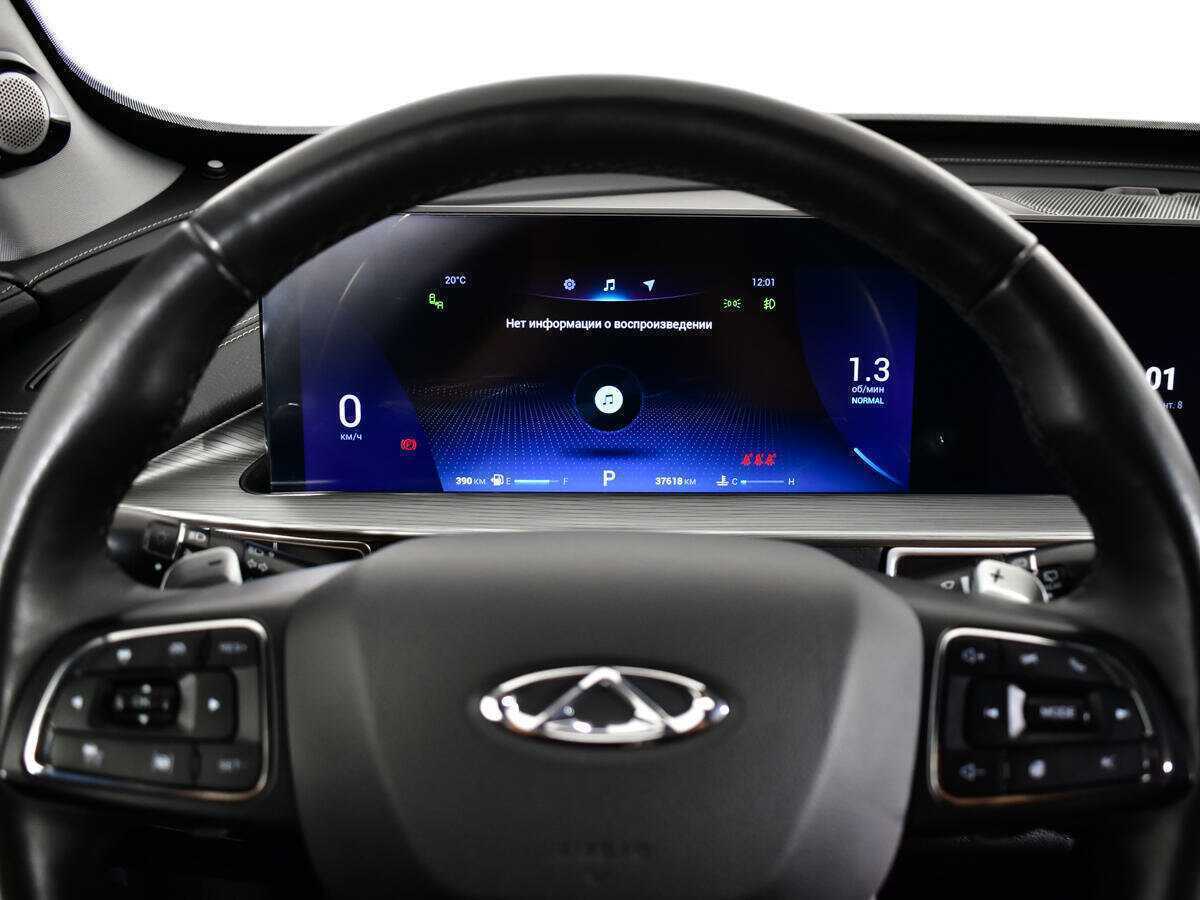 Б/У Чери Тигго 8 Про Макс 2022 года. Фото: #11