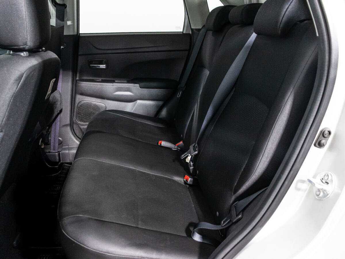 Mitsubishi ASX 2013 года с пробегом. Фото: #9