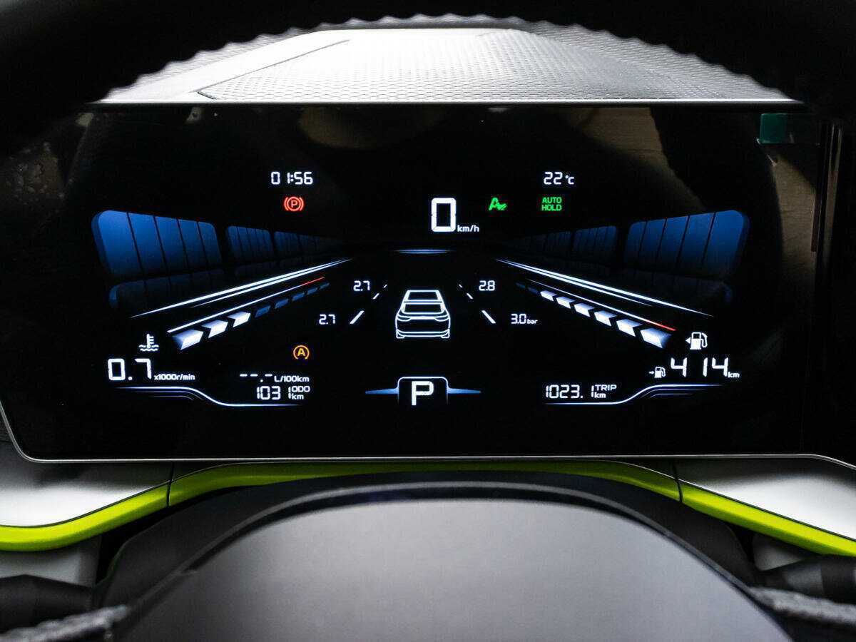 Geely Coolray 2023 года с пробегом. Фото: #11