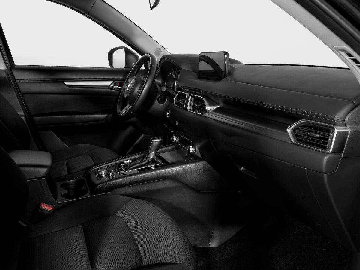 Mazda CX-5 2021 года с пробегом. Фото: #8