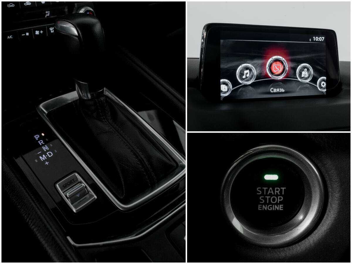 Mazda CX-5 2021 года с пробегом. Фото: #12