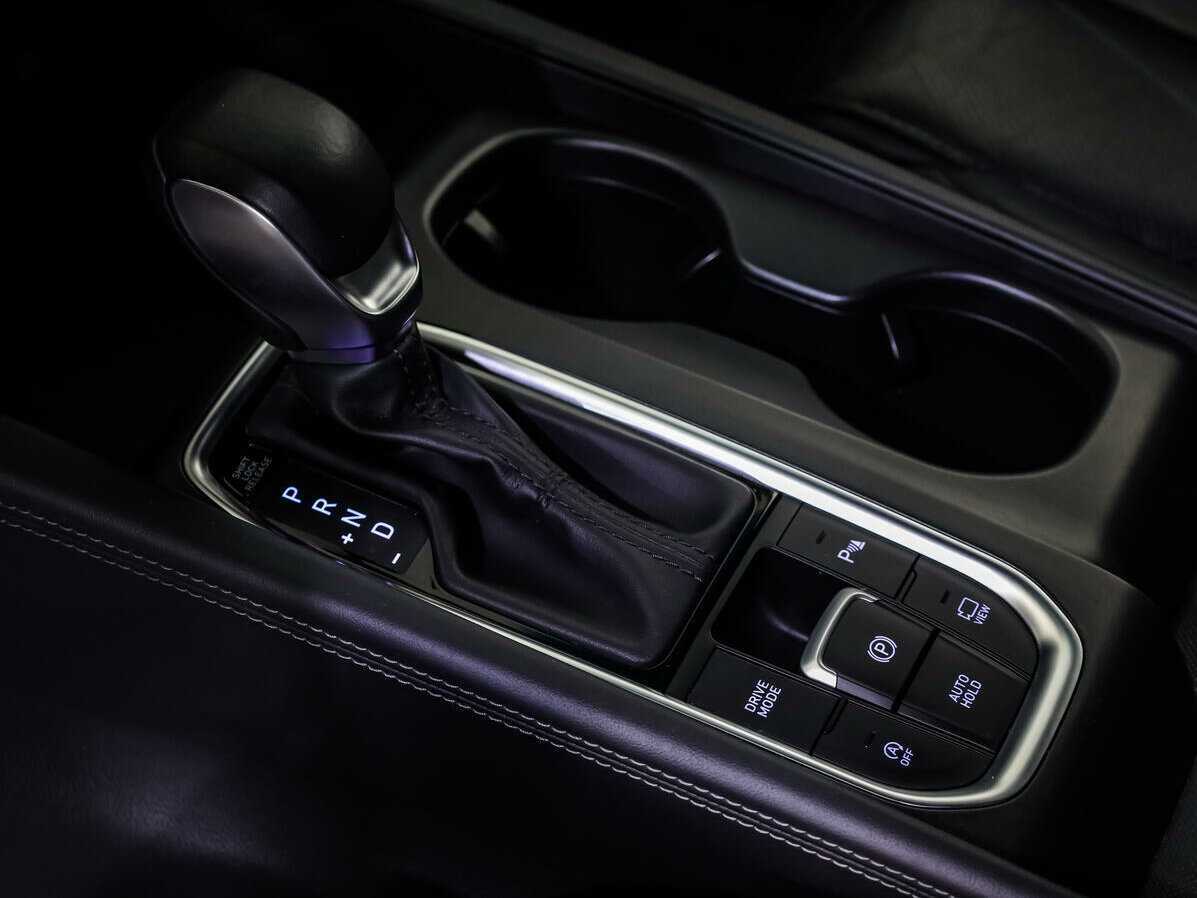 Hyundai Santa Fe 2018 года с пробегом. Фото: #14