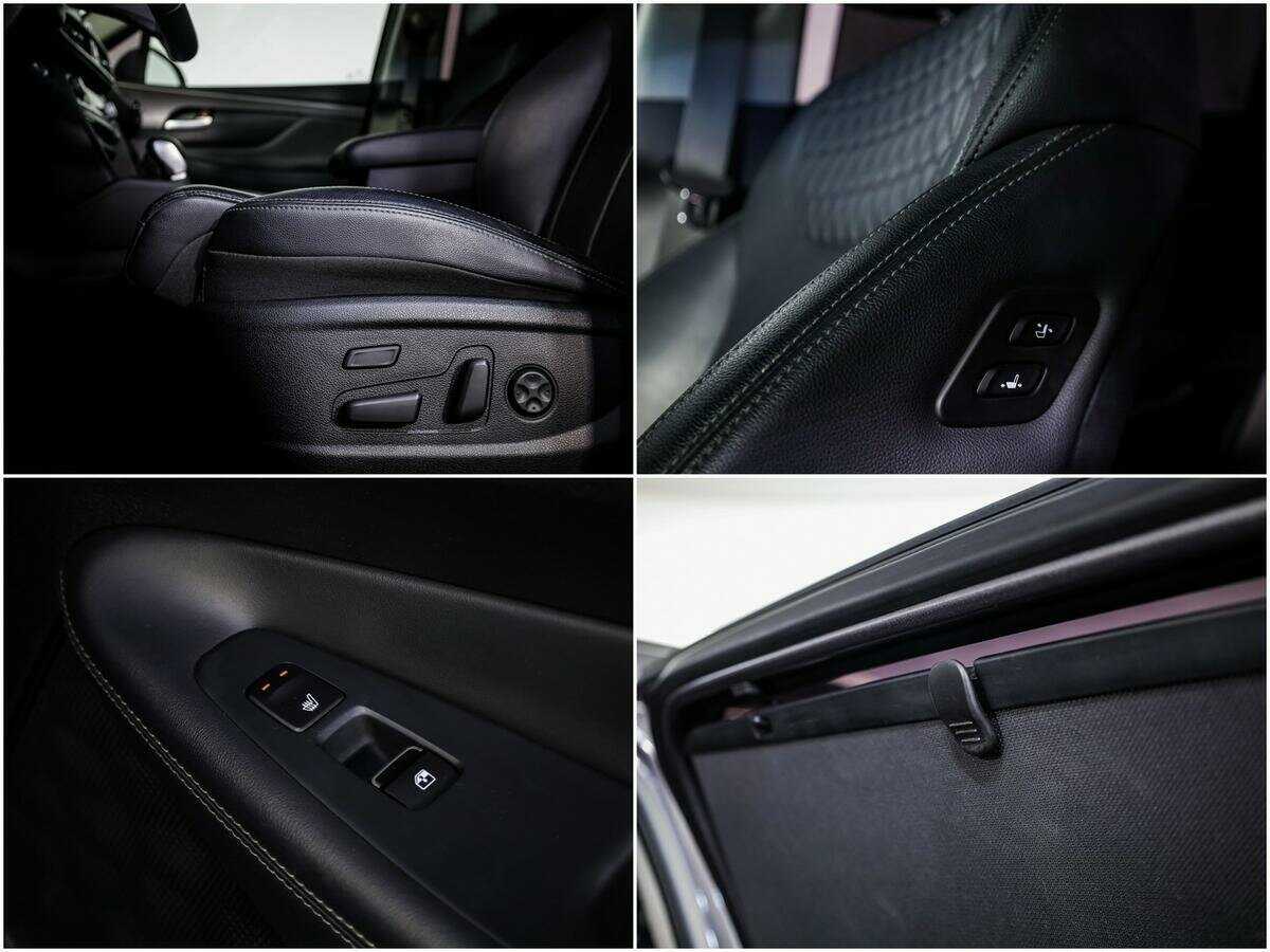 Hyundai Santa Fe 2018 года с пробегом. Фото: #16