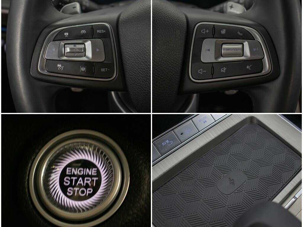 EXEED VX 2022 года с пробегом. Фото: #18