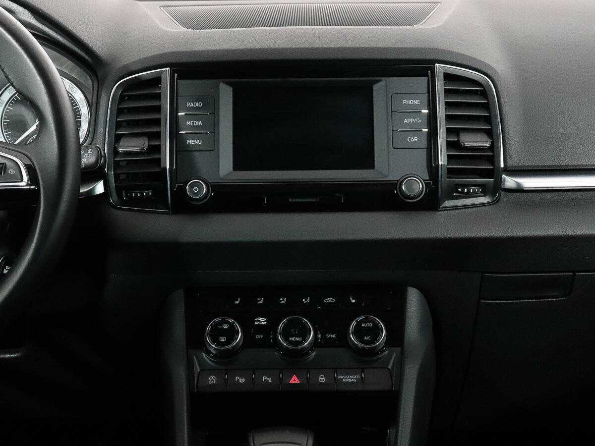 Skoda Karoq 2020 года с пробегом. Фото: #10