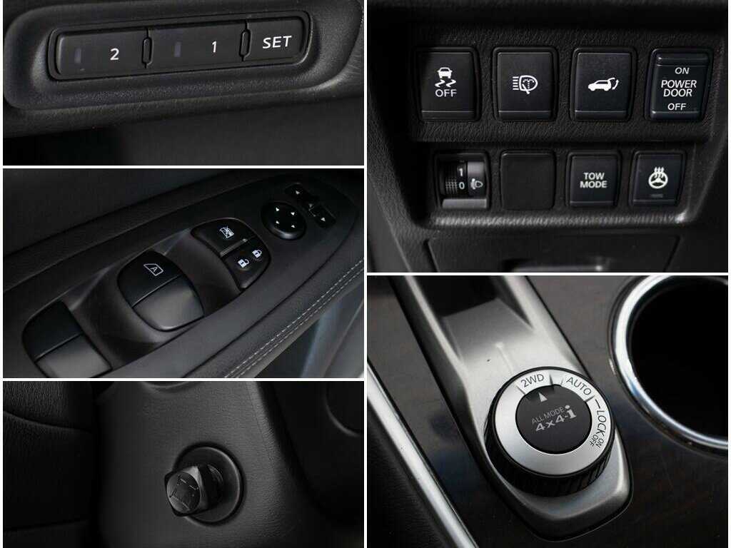 Nissan Pathfinder 2015 года с пробегом. Фото: #17